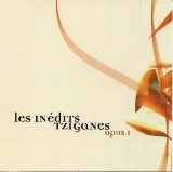 jaquette Inédits Tziganes Opus1